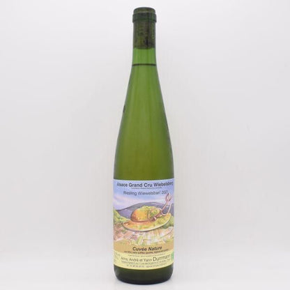GC ヴィーベルスベルグ リースリング 2021 白 750ml / YANN DURRMANN ヤンデュルマン