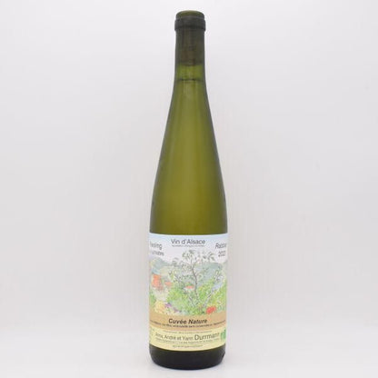 リースリング シュール シストラバリ 2023 白 750ml / YANN DURRMANN ヤンデュルマン