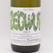ゼグヴェール 2023 白 750ml / YANN DURRMANN ヤンデュルマン