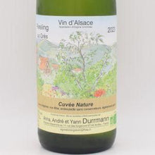 リースリング シュール グレ 2023 白 750ml / YANN DURRMANN ヤンデュルマン