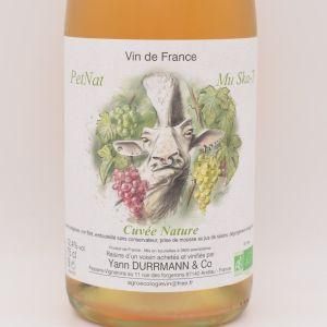 ペットナット ミュスカ ティ 2023 白微泡 750ml / YANN DURRMANN ヤンデュルマン