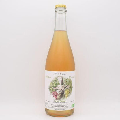 ペットナット ミュスカ ティ 2023 白微泡 750ml / YANN DURRMANN ヤンデュルマン