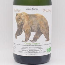 グリズリング 2024 微泡 750ml / YANN DURRMANN ヤンデュルマン