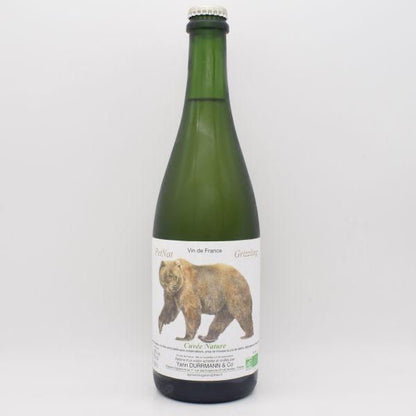 グリズリング 2023 白微泡 750ml / YANN DURRMANN ヤンデュルマン