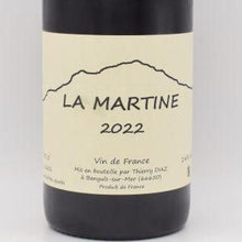 ラ マルティン 2022 赤 750ml / Thierry Diaz ティエリー ディアツ