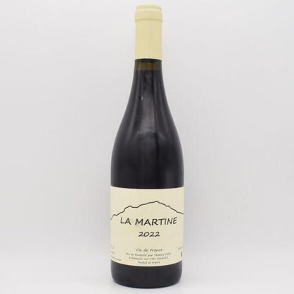 ラ マルティン 2022 赤 750ml / Thierry Diaz ティエリー ディアツ