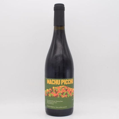 マチュピチュ 2022 赤 750ml / Thierry Diaz ティエリー ディアツ
