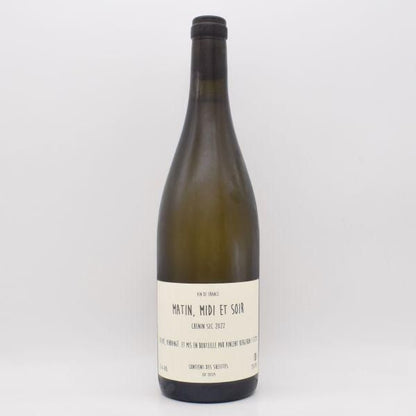 マタン ミディ エ ソワール 2022 白 750ml / Vincent Bergeron ヴァンサン ベルジュロン