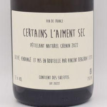 セルタン レム セック 2022 白微泡 750ml / Vincent Bergeron ヴァンサン ベルジュロン