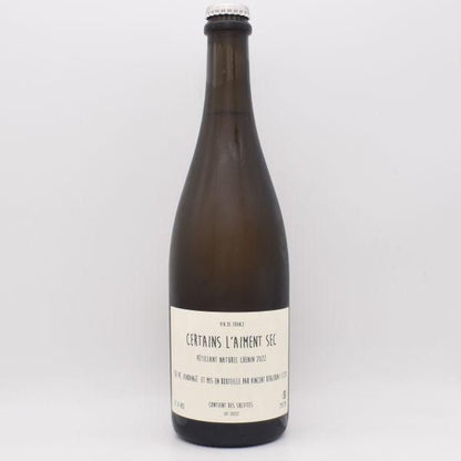 セルタン レム セック 2022 白微泡 750ml / Vincent Bergeron ヴァンサン ベルジュロン