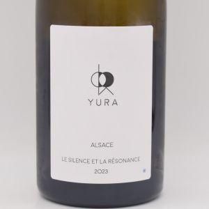 ル シロンス エ ラ レゾナンス 2023 白 750ml / Domaine YURA 由良