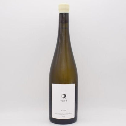 ル シロンス エ ラ レゾナンス 2023 白 750ml / Domaine YURA 由良