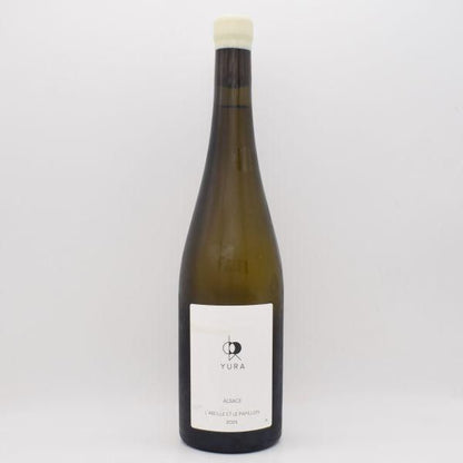 ラベイユ エ ル パピヨン 2023 白 750ml / Domaine YURA 由良