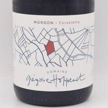 モルゴン コルスレット 2023 赤 750ml / Gregoire Hoppenot グレゴワール オプノ