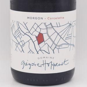 モルゴン コルスレット 2023 赤 750ml / Gregoire Hoppenot グレゴワール オプノ