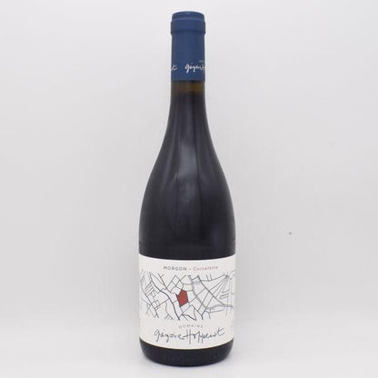 モルゴン コルスレット 2023 赤 750ml / Gregoire Hoppenot グレゴワール オプノ