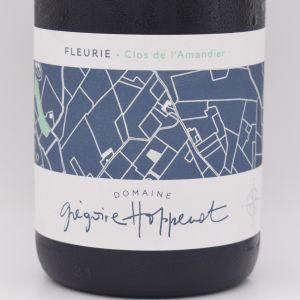 フルーリー クロドラマンディエ 2023 赤 750ml / Gregoire Hoppenot グレゴワール オプノ