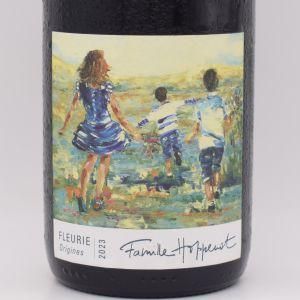 フルーリー オリジン 2023 赤 750ml / Gregoire Hoppenot グレゴワール オプノ