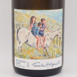 ボジョレー ブラン 2023 白 750ml / Gregoire Hoppenot グレゴワール オプノ