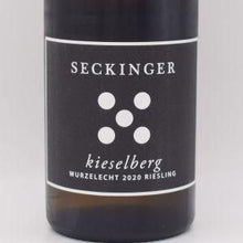 キーゼルベルグ 2020 白 750ml / Seckinger ゼッキンガー