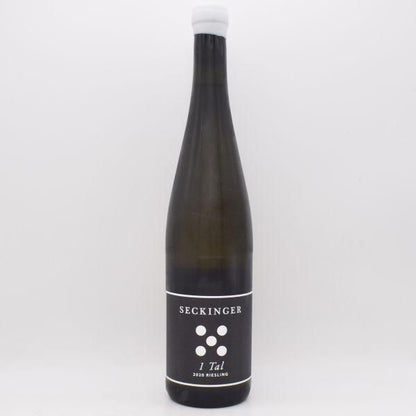 アインツタール 2020 白 750ml / Seckinger ゼッキンガー