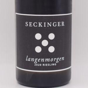 ランゲンモアゲン 2020 白 750ml / Seckinger ゼッキンガー