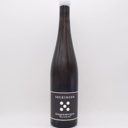 ランゲンモアゲン 2020 白 750ml / Seckinger ゼッキンガー