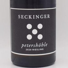 ペータスヘーレ 2020 白 750ml / Seckinger ゼッキンガー
