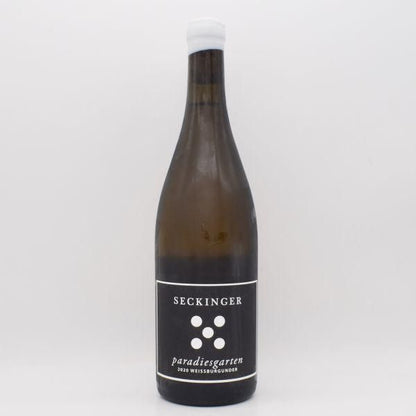 パラディースガーテン 2020 白 750ml / Seckinger ゼッキンガー