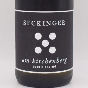 アム キエヒェンベルグ 2020 白 750ml / Seckinger ゼッキンガー