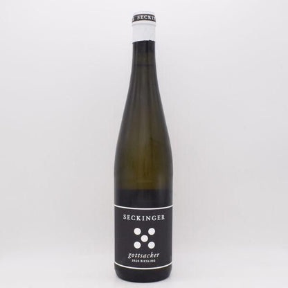 ゴットザッカー 2020 白 750ml / Seckinger ゼッキンガー