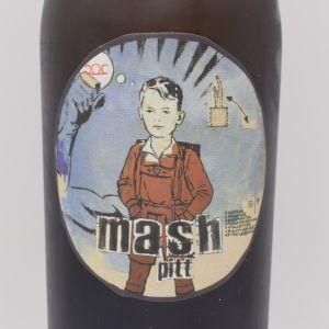 マッシュ ピット 2023 白 (オレンジ) 750ml / Pittnauer ピットナウアー