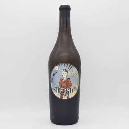 マッシュ ピット 2023 白 (オレンジ) 750ml / Pittnauer ピットナウアー