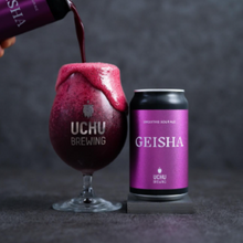 【先行販売品】うちゅうブルーイング ゲイシャ / GEISHA