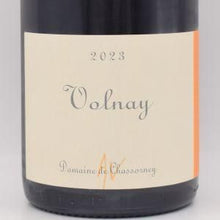 ヴォルネイ 2023 赤 750ml / Chassorney シャソルネイ