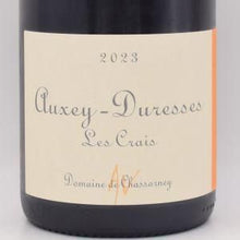 オークセイ デュレス ルージュ レ クレ 2023 赤 750ml / Chassorney シャソルネイ