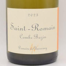サン ロマン コンブ バザン 2023 白 750ml / Chassorney シャソルネイ