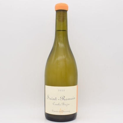 サン ロマン コンブ バザン 2023 白 750ml / Chassorney シャソルネイ