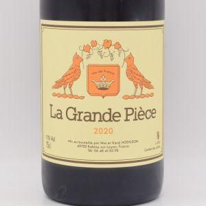 ラ グランド ピエス 2020 赤 750ml / Mai et Kenji Hodgson マイ エ ケンジ ホジソン