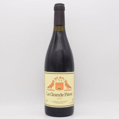 ラ グランド ピエス 2020 赤 750ml / Mai et Kenji Hodgson マイ エ ケンジ ホジソン