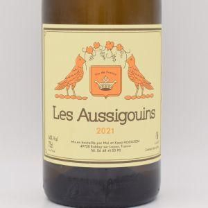 レ ゾシゴアン 2021 白 750ml / Mai et Kenji Hodgson マイ エ ケンジ ホジソン