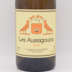 レ ゾシゴアン 2019 白 750ml / Mai et Kenji Hodgson マイ エ ケンジ ホジソン