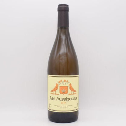 レ ゾシゴアン 2019 白 750ml / Mai et Kenji Hodgson マイ エ ケンジ ホジソン