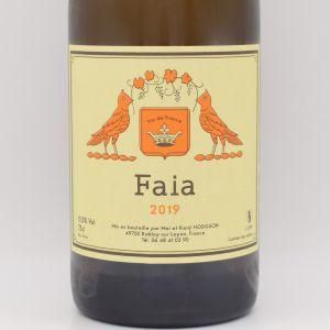 ファイア 2019 白 750ml / Mai et Kenji Hodgson マイ エ ケンジ ホジソン