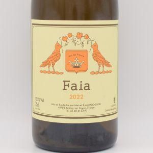 ファイア 2022 白 750ml / Mai et Kenji Hodgson マイ エ ケンジ ホジソン