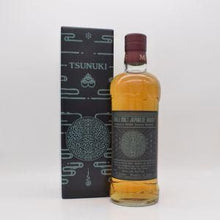 シングルカスク津貫 2017-2024 for Kyoto Fine Wine and Spirits5周年記念