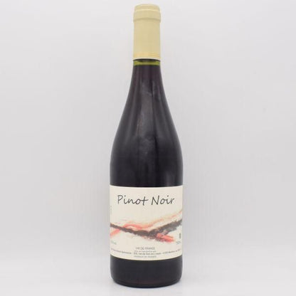 ピノノワール 2023 赤 750ml / Pierre Olivier BONHOMME ピエール オリヴィエ ボノーム