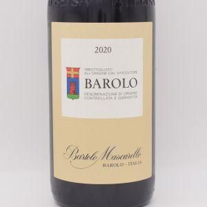 バローロ 2020 赤 750ml / Bartolo Mascarello バルトロ マスカレッロ