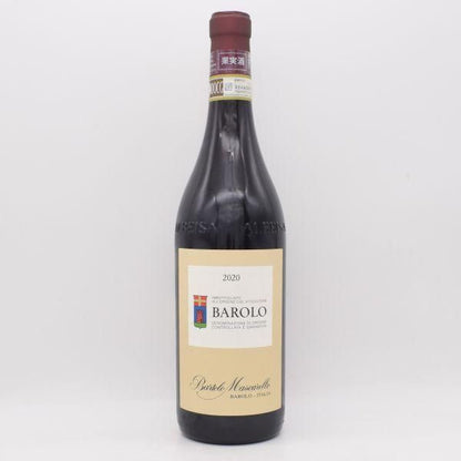 バローロ 2020 赤 750ml / Bartolo Mascarello バルトロ マスカレッロ
