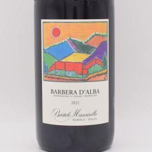 バルベーラ ダルバ 2022 赤 750ml / Bartolo Mascarello バルトロ マスカレッロ